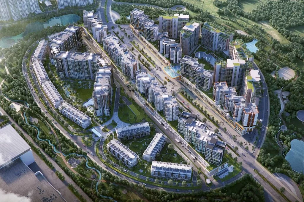 CELADON CITY (BLOCK A7, D & E)