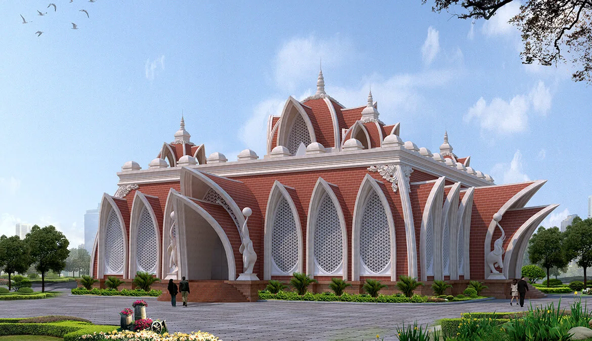 TÒA NHÀ VĂN PHÒNG SUỐI TIÊN