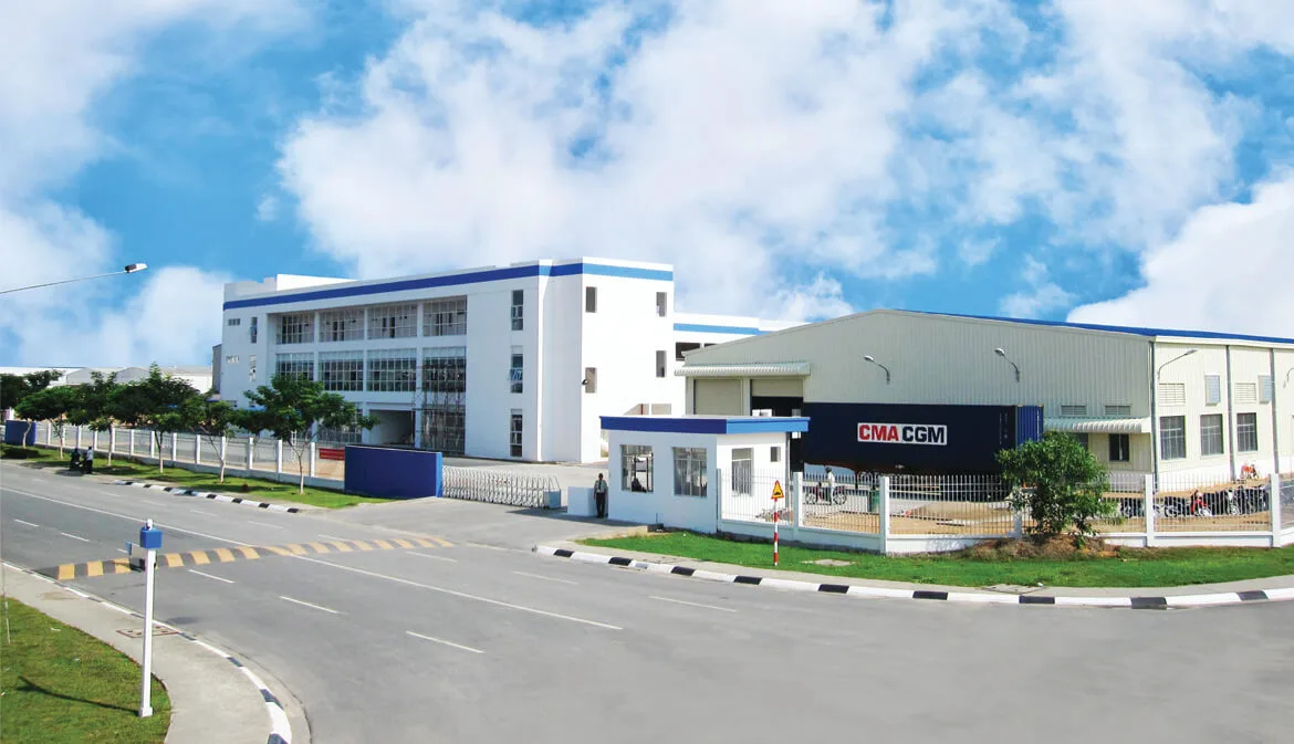 NHÀ XƯỞNG FAR EASTERN APPAREL VIỆT NAM