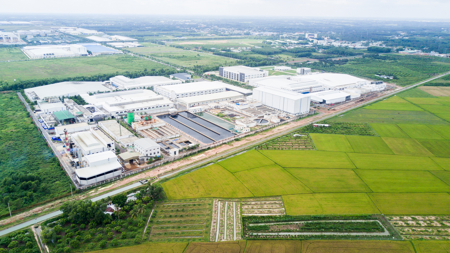 NHÀ MÁY XƯỞNG SỢI LU THAI