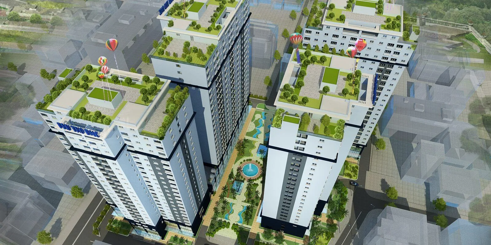 CHUNG CƯ NHÀ Ở XÃ HỘI LÝ THƯỜNG KIỆT