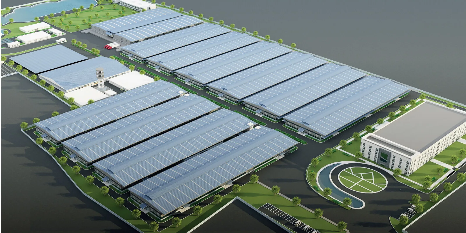 NHÀ XƯỞNG CAN SPORT VIỆT NAM – TÂY NINH