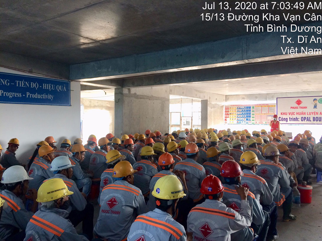 2020年06月份 工作專業和團隊合作能力