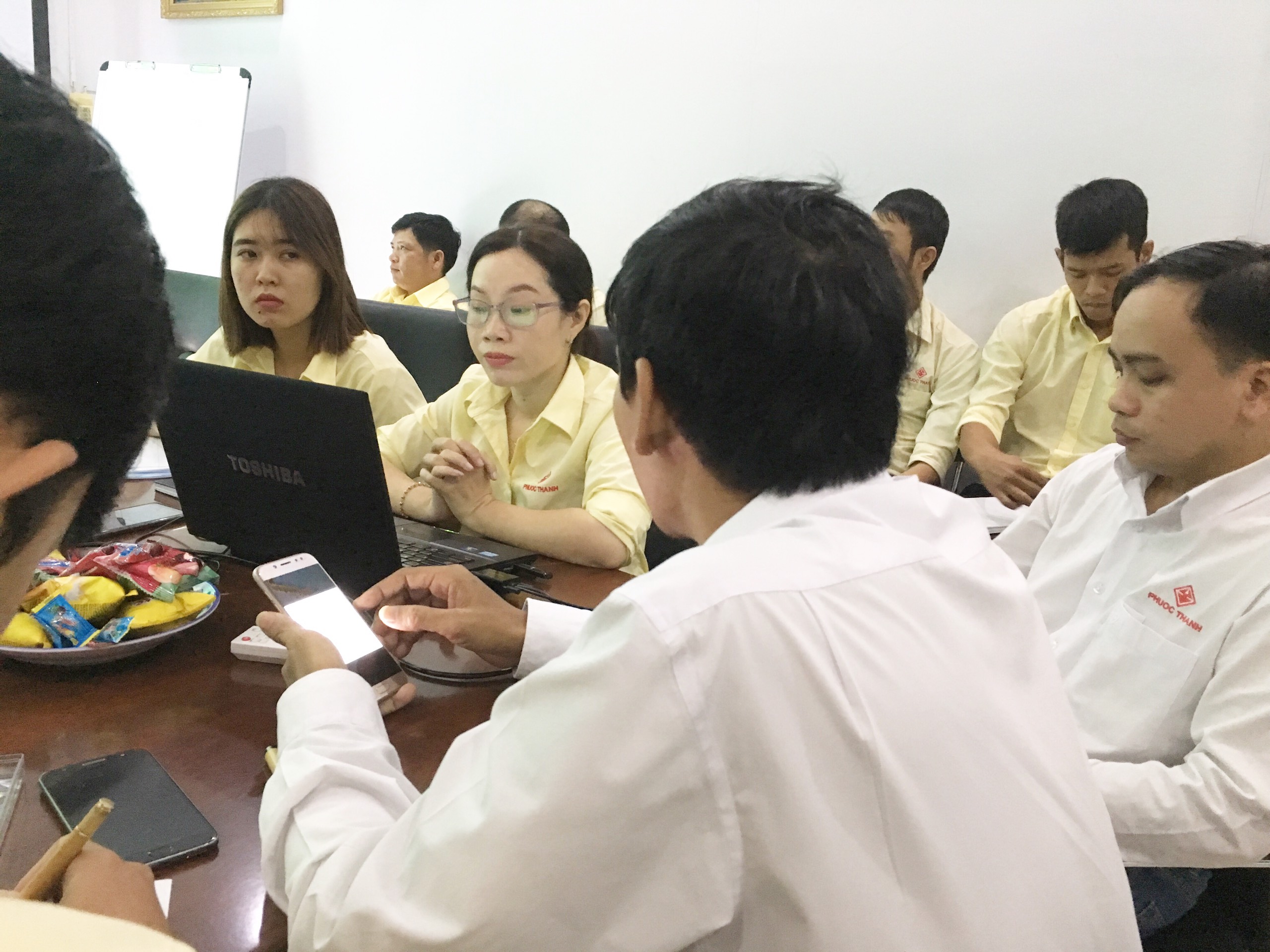 2019年安全PR第六期定期會議