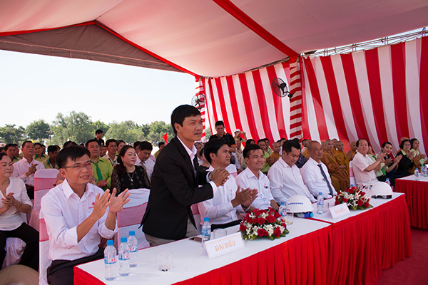KHU GIA CƯ PHƯỚC THỌ