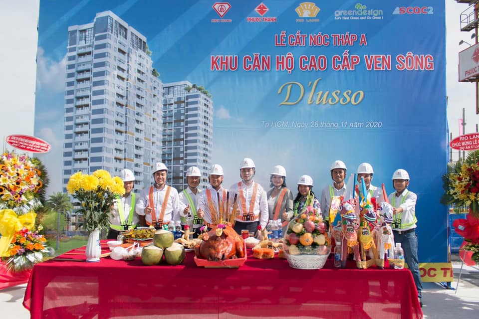 明聰1工程封預儀式