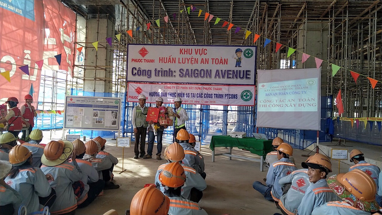 SEMINAR ON OCCUPATIONAL AND SCHOOL HEALTH SAFETY JANUARY 2019