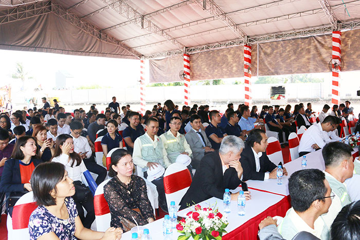 Dự Án FRESCA RIVERSIDE