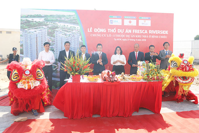 Dự Án FRESCA RIVERSIDE1