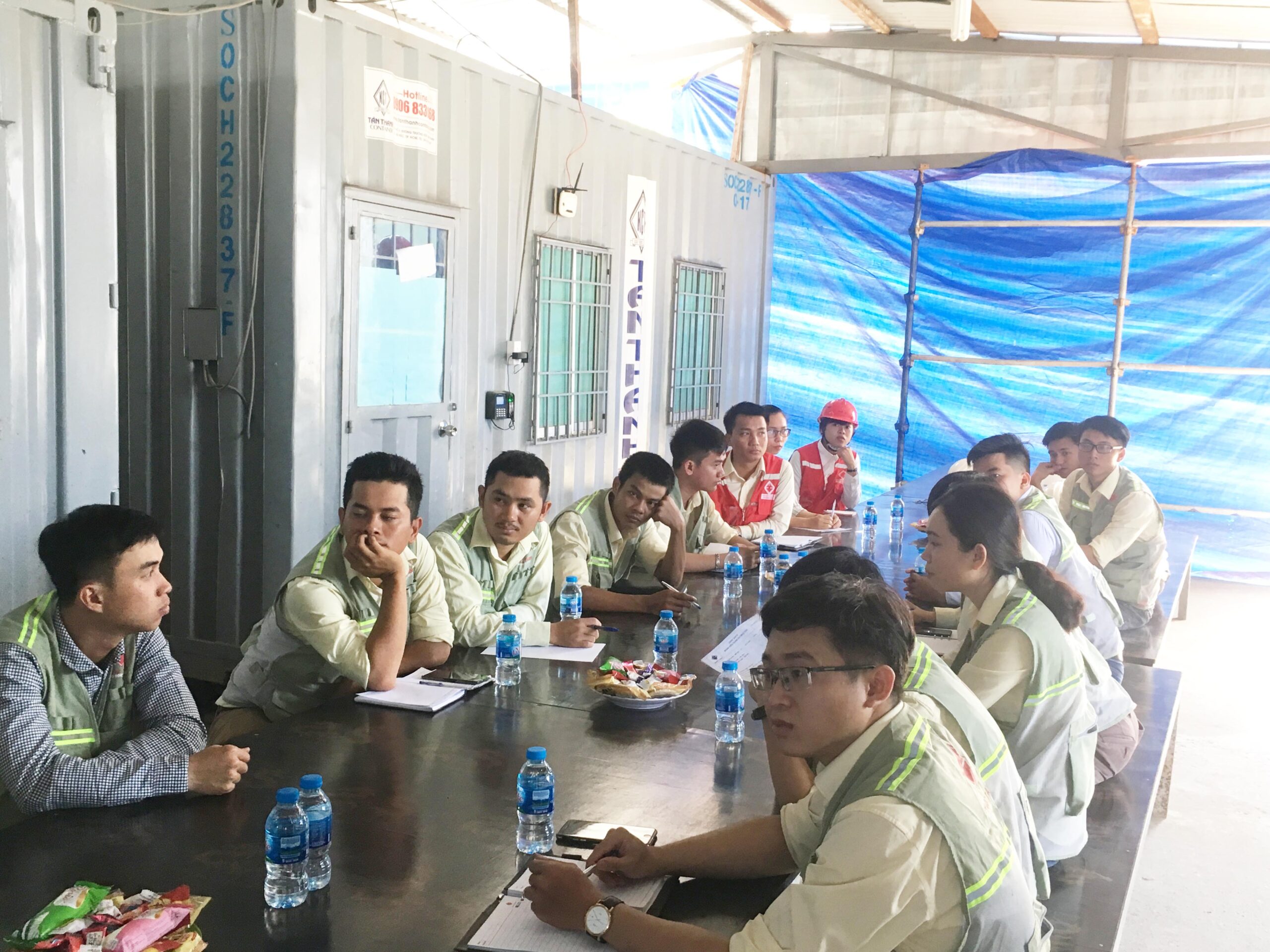 HƯỚNG DẪN KỸ THUẬT THI CÔNG CÔNG TRÌNH