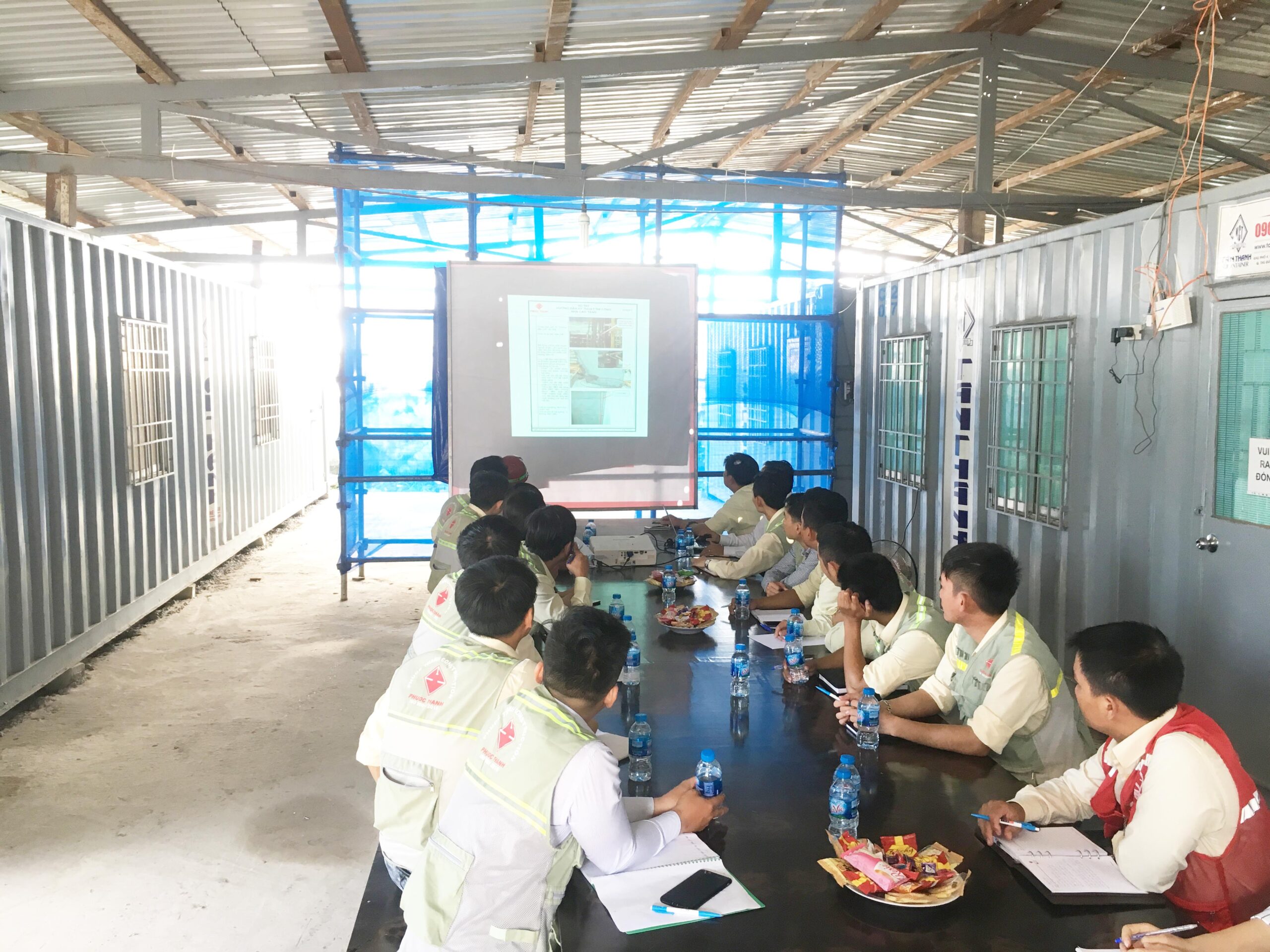 HƯỚNG DẪN KỸ THUẬT THI CÔNG CÔNG TRÌNH