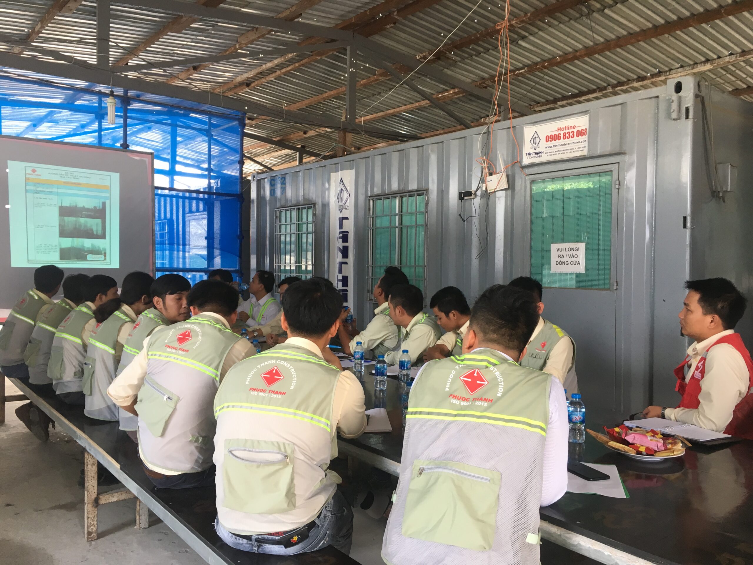 HƯỚNG DẪN KỸ THUẬT THI CÔNG CÔNG TRÌNH