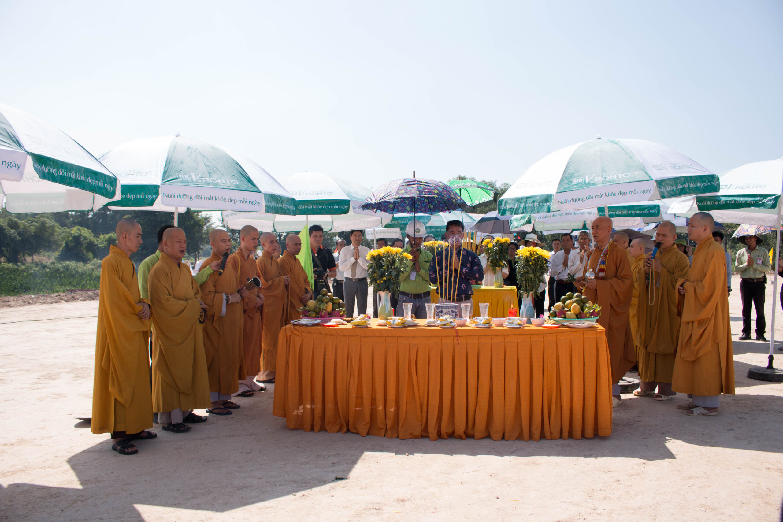KHU GIA CƯ PHƯỚC THỌ