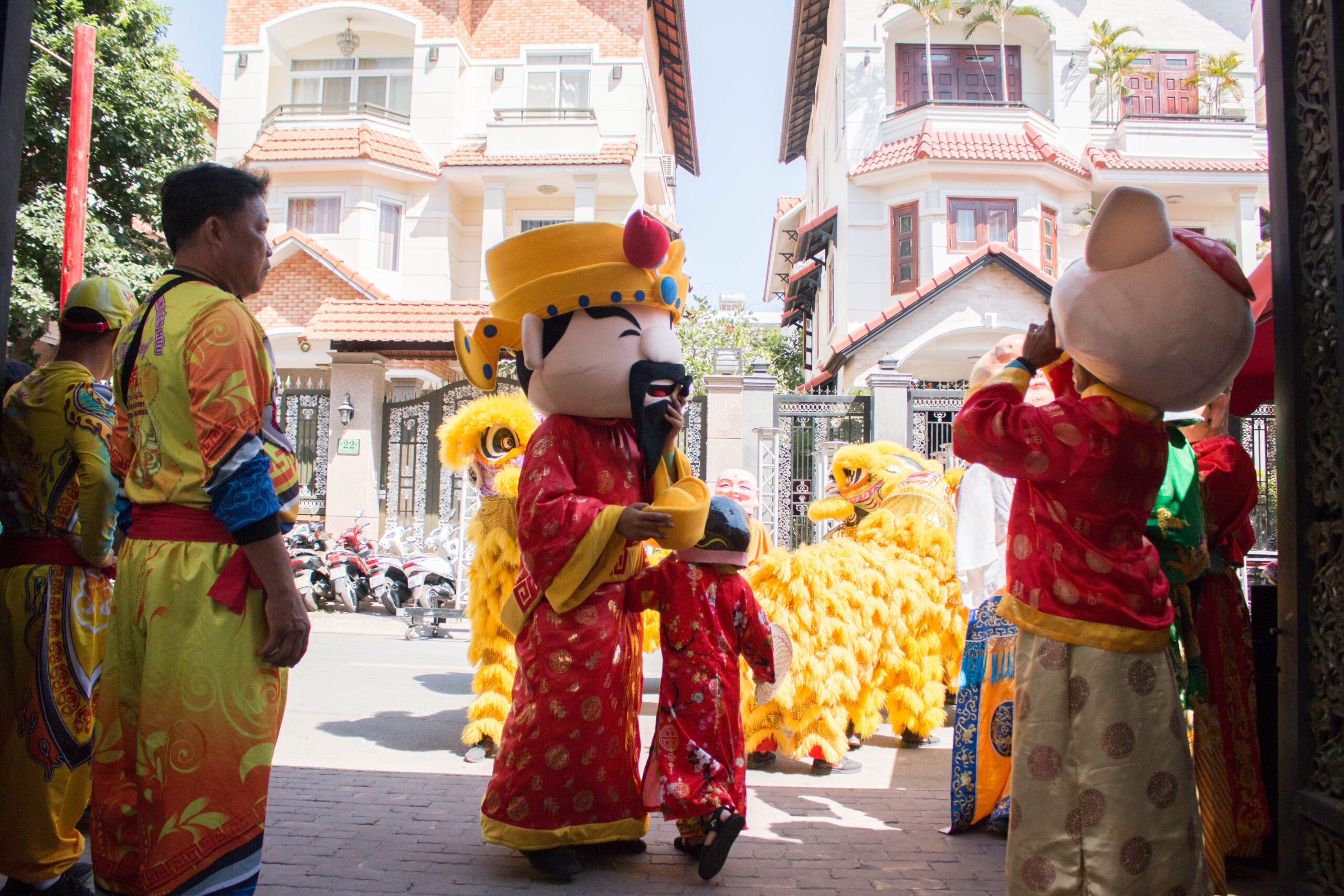 NEW YEAR’S 2019 AT PTCONS