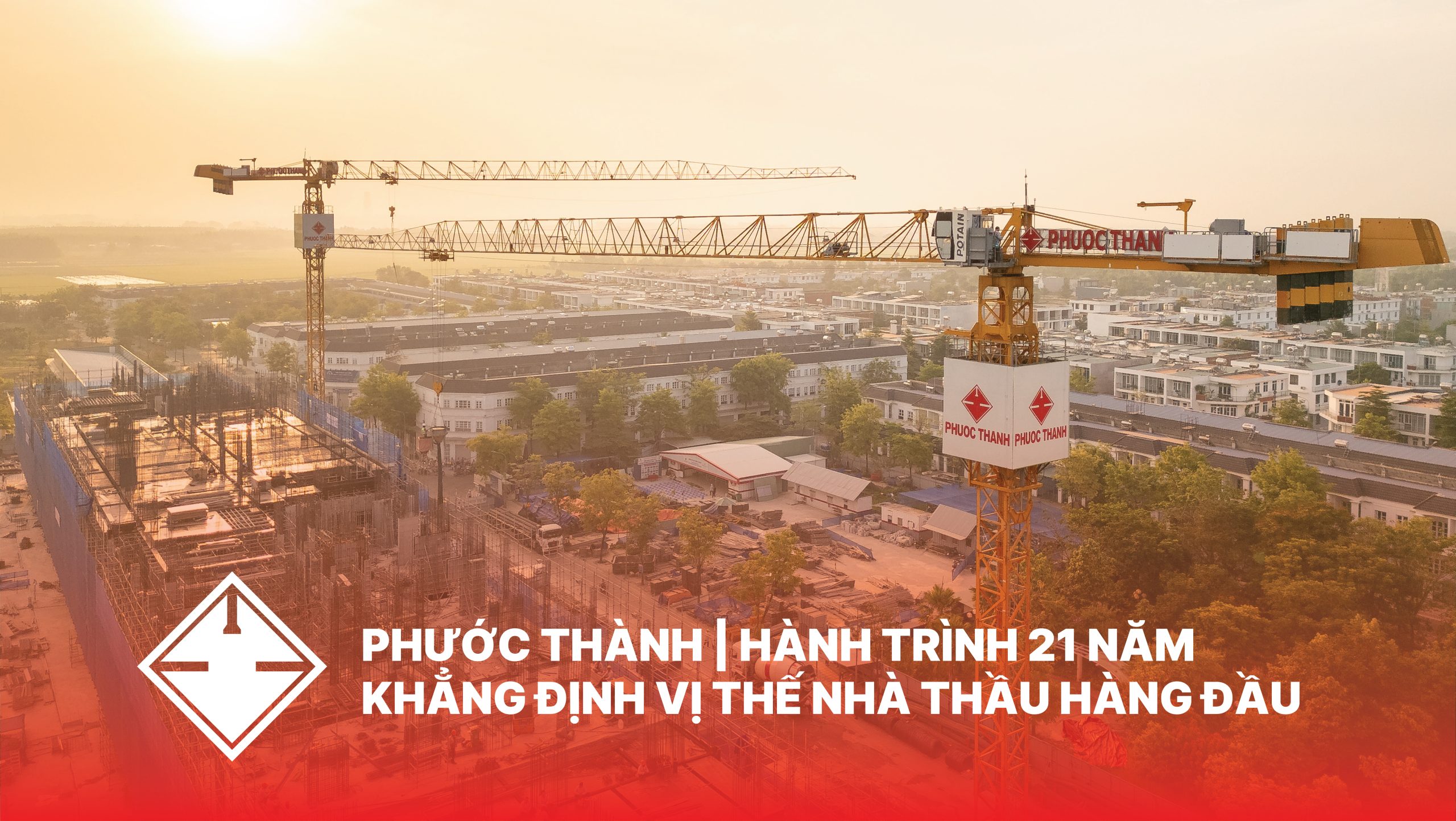 INTRODUCTION OF PHUOC THANH CONSTRUCTION JOINT STOCK COMPANY | PHUOC THANH CONSTRUCTION