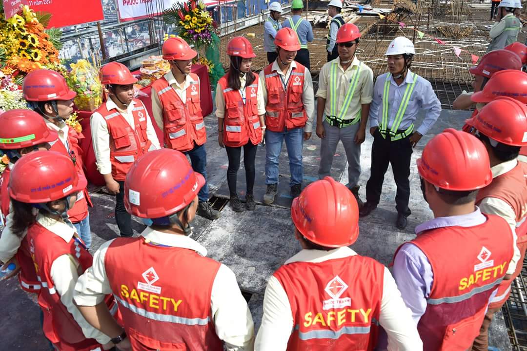 2018年12月份關於對職業和環境的安全和健康主題