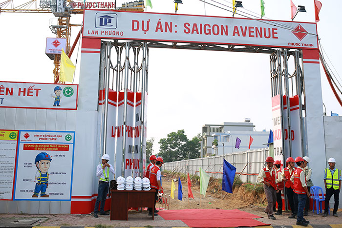 Dự Án Sài Gòn Avenue
