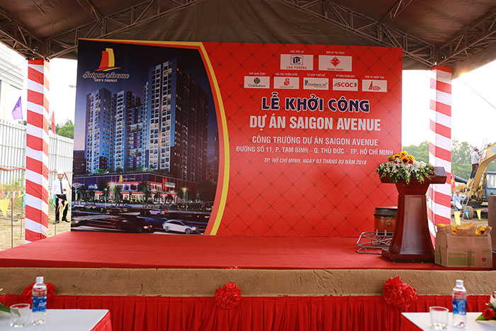 Dự Án Sài Gòn Avenue
