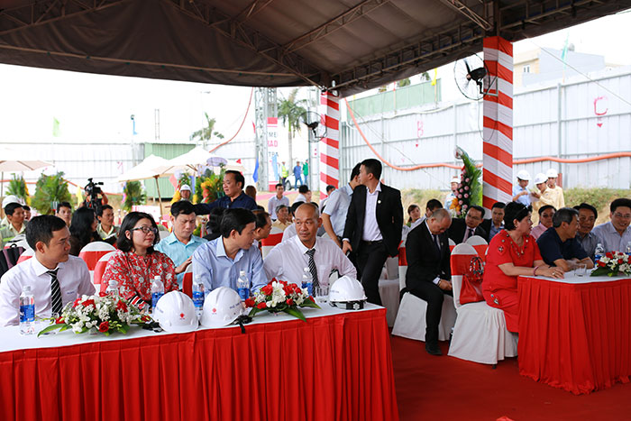 Dự Án Sài Gòn Avenue