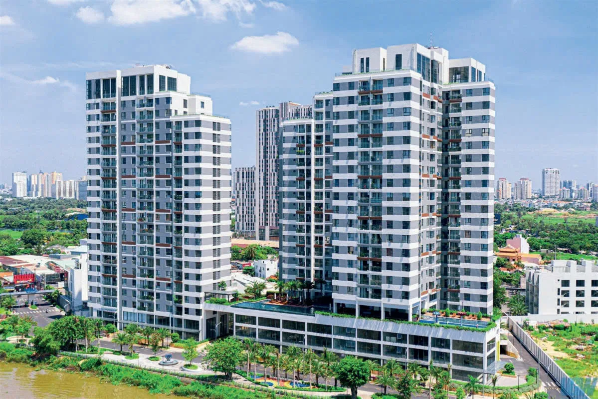 KHU CĂN HỘ D’LUSSO