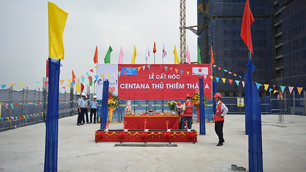 Centana Thủ Thiêm