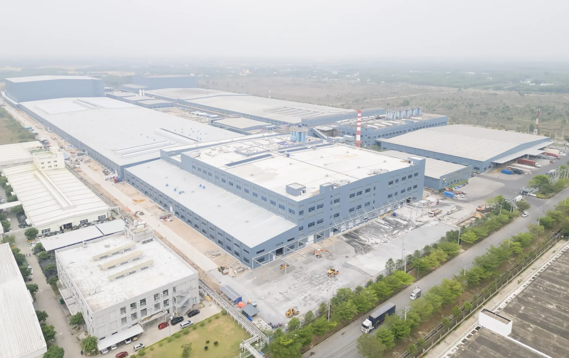 Dự án Công nghiệp