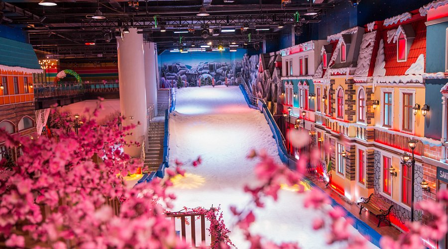 SNOW TOWN SÀI GÒN