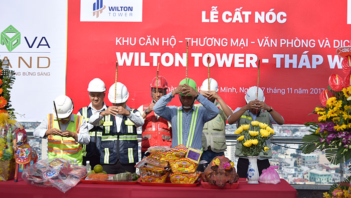  Wilton Tower (Novaland)