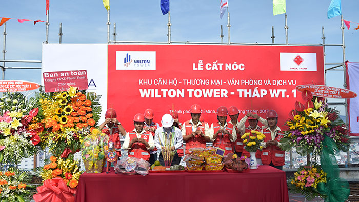  Wilton Tower (Novaland)