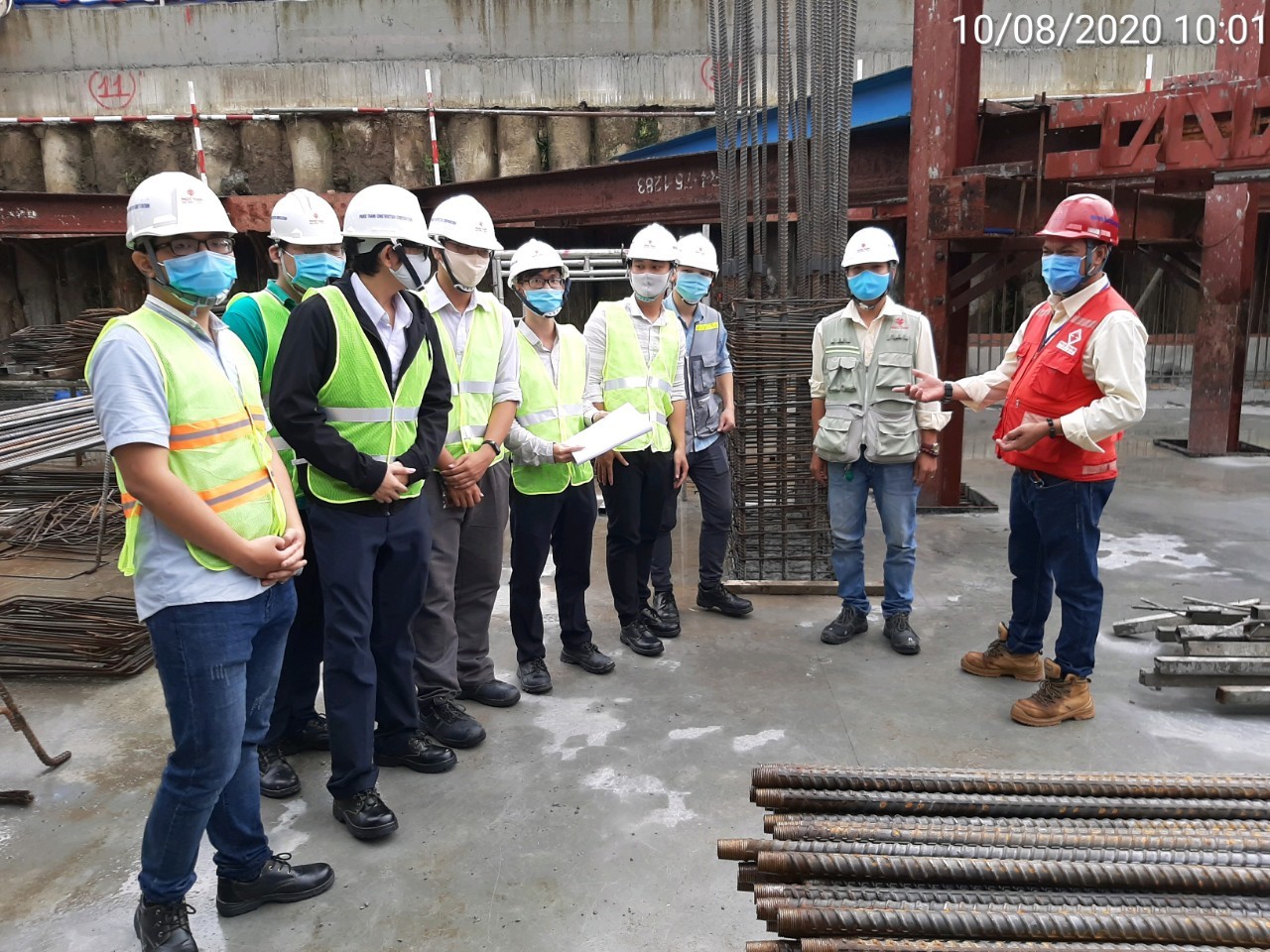 追求柔軟堅硬的雙腿：第一次作為工科學生.