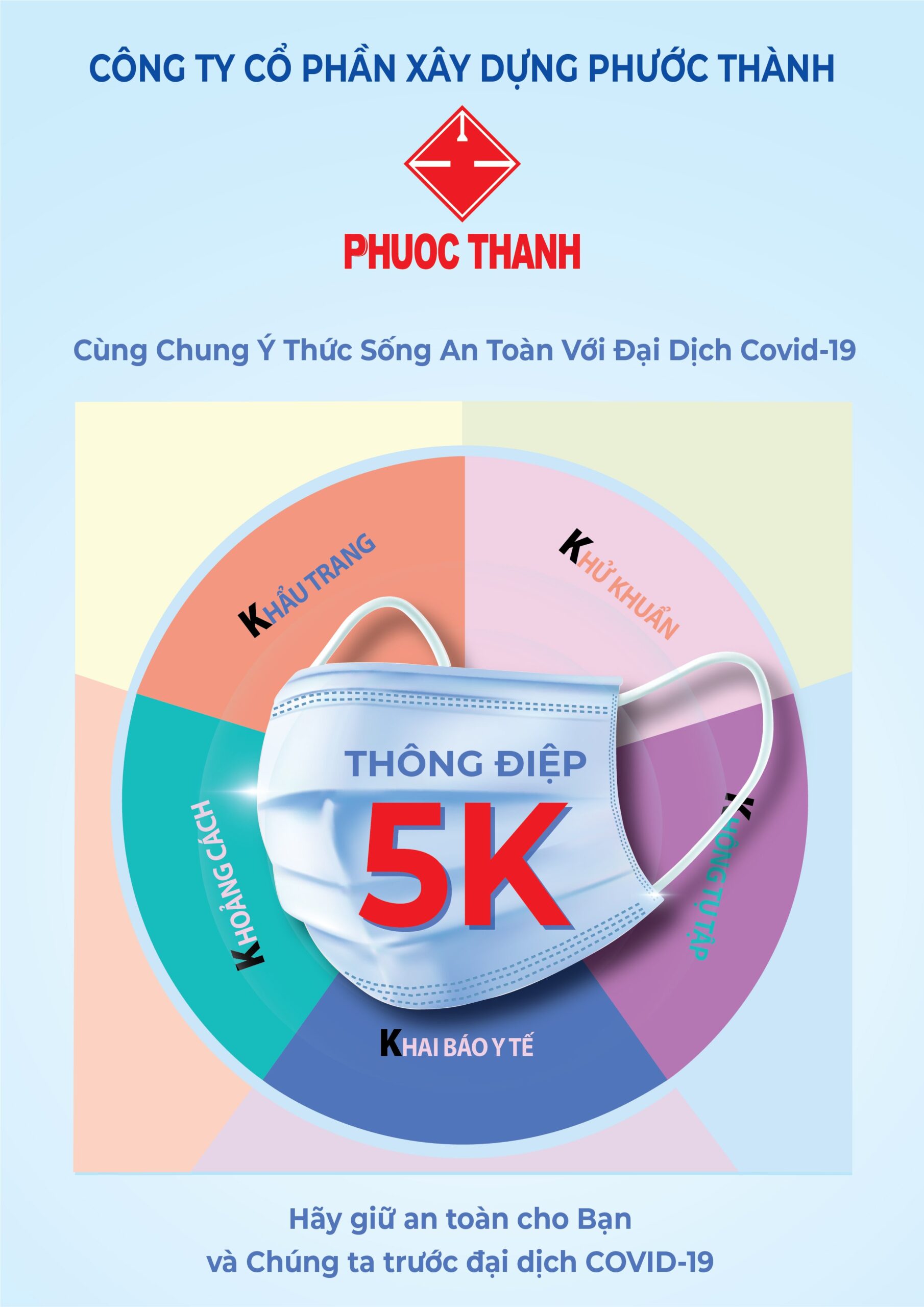 CUỘC CHIẾN VỚI COVID – 19: BÌNH TĨNH ĐỂ CHIẾN THẮNG