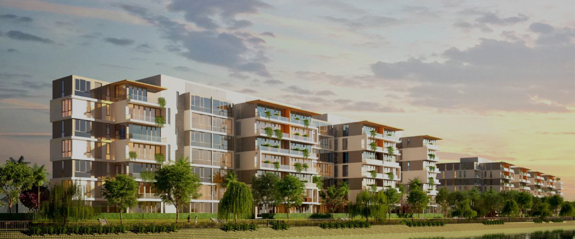 KHU DÂN CƯ SKY VILLAS TTC LAND