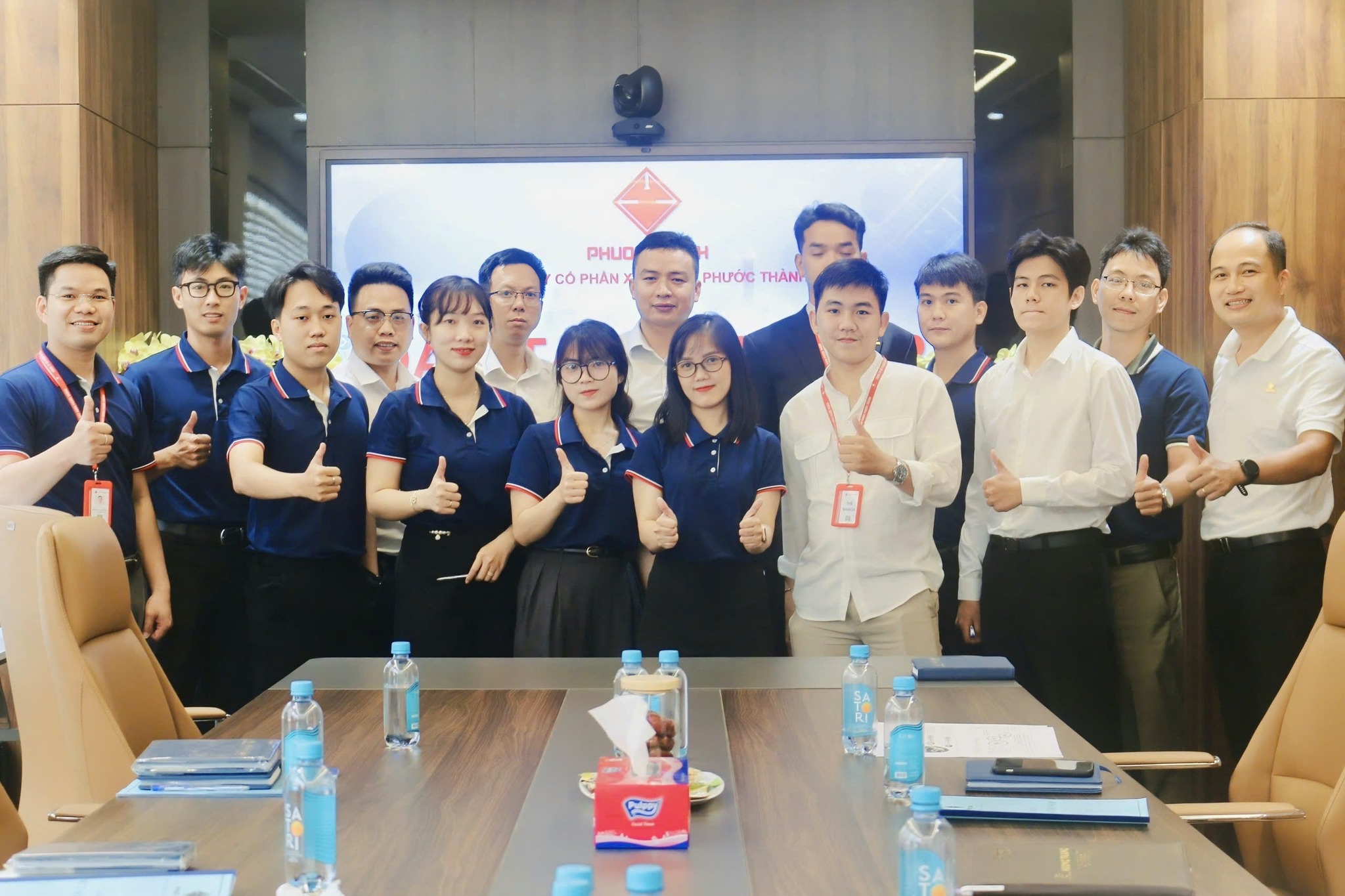 PHƯỚC THÀNH TỔ CHỨC ĐÀO TẠO HỘI NHẬP CHO CÁN BỘ NHÂN VIÊN MỚI – BƯỚC KHỞI ĐẦU CỦA HÀNH TRÌNH GẮN KẾT