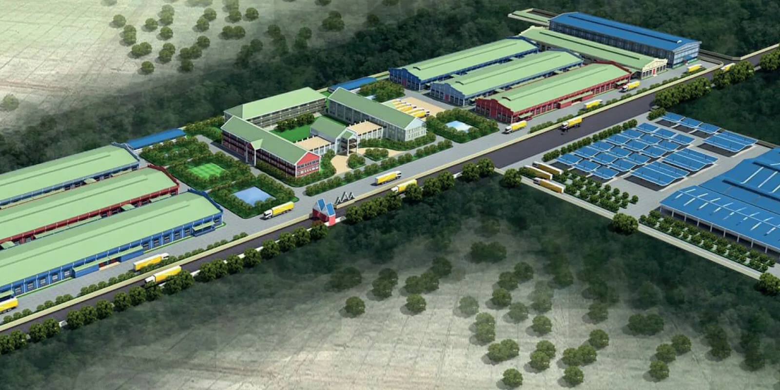 CAN SPORTS CAMBODIA FACTORY