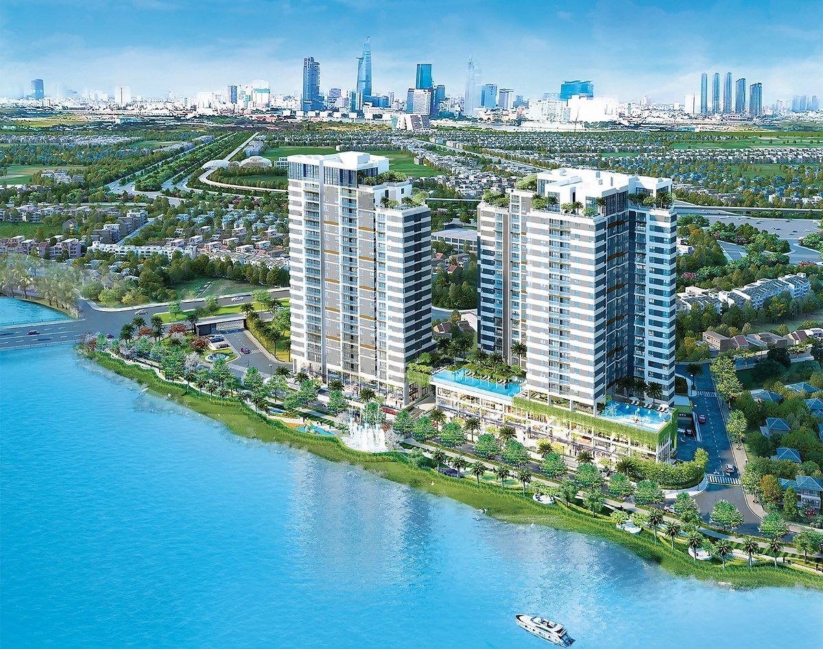 D’LUSSO APARTMENT COMPLEX