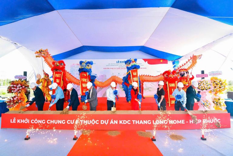 FIATO 机场城 | FIESTA 楼栋开工典礼 – FIATO AIRPORT CITY | GROUNDBREAKING OF BLOCK FIESTA