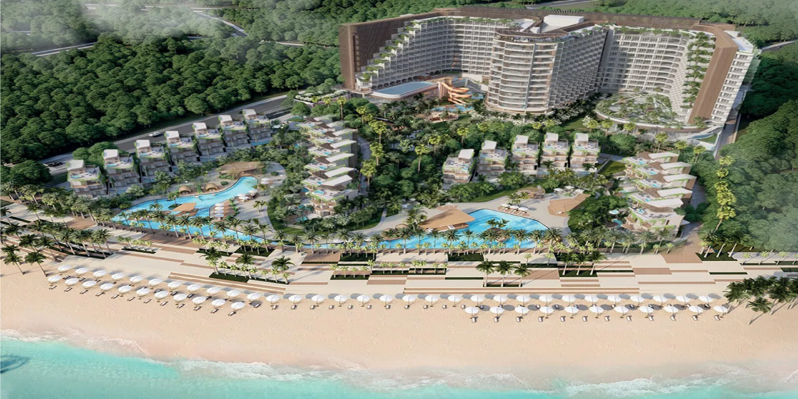 魅力度假村 -CHARM RESORT