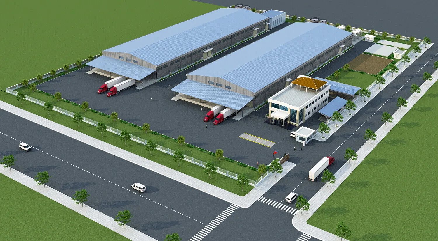 ACHEM TECHNOLOGY FACTORY