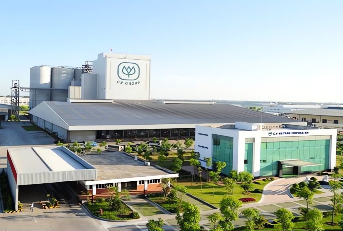 C.P DONG NAI FACTORY