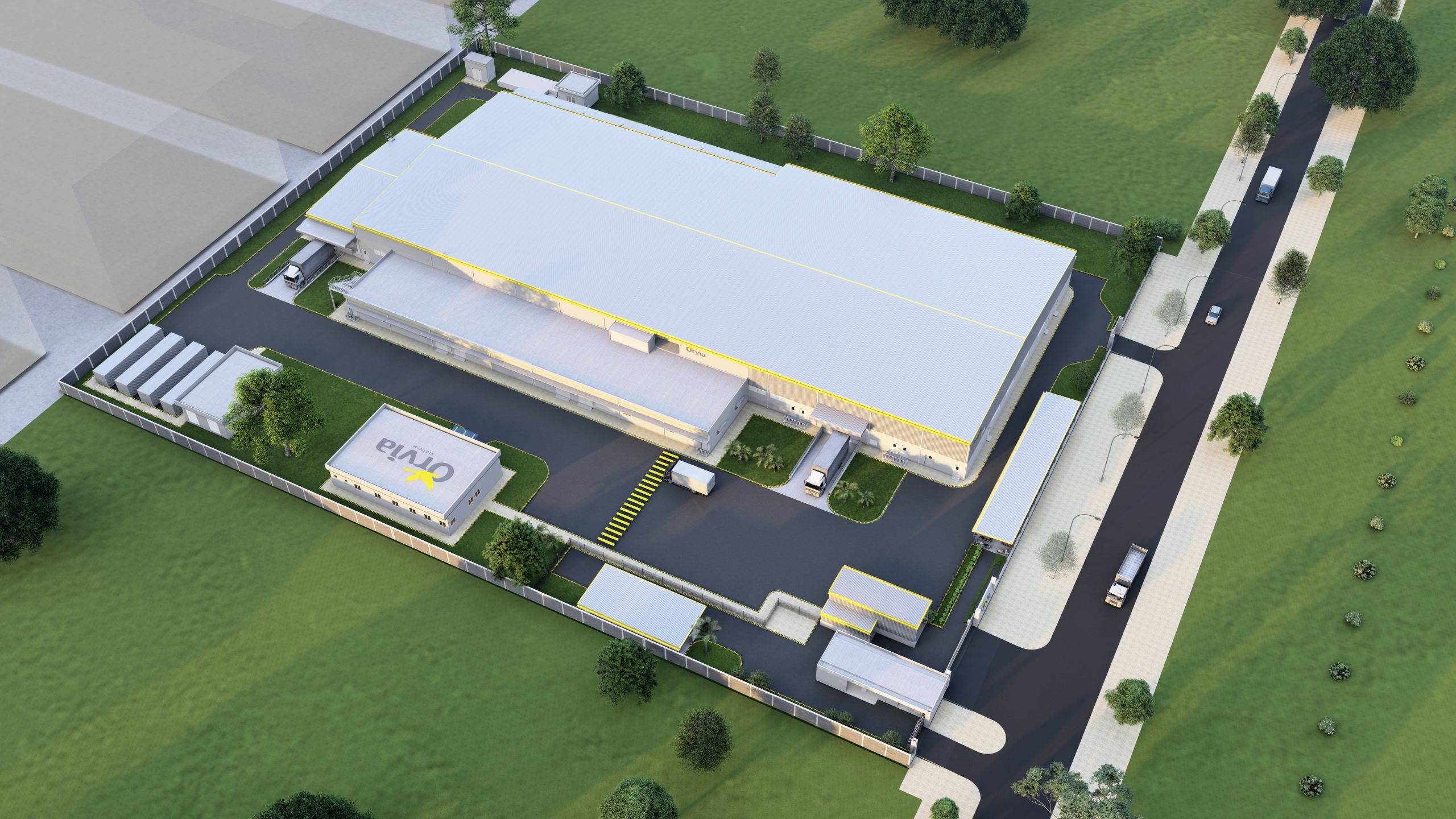 LUAN GARMENT FACTORY