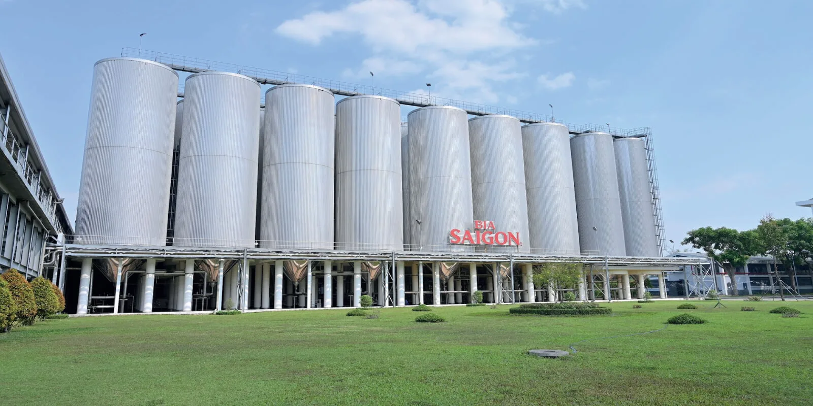 西贡 – 古芝啤酒厂 (SAIGON – CU CHI BREWERY)