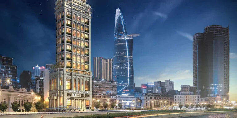 VINATEX 大厦项目