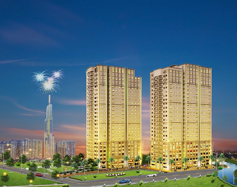 启成公寓 – KHOI THANH APARTMENT