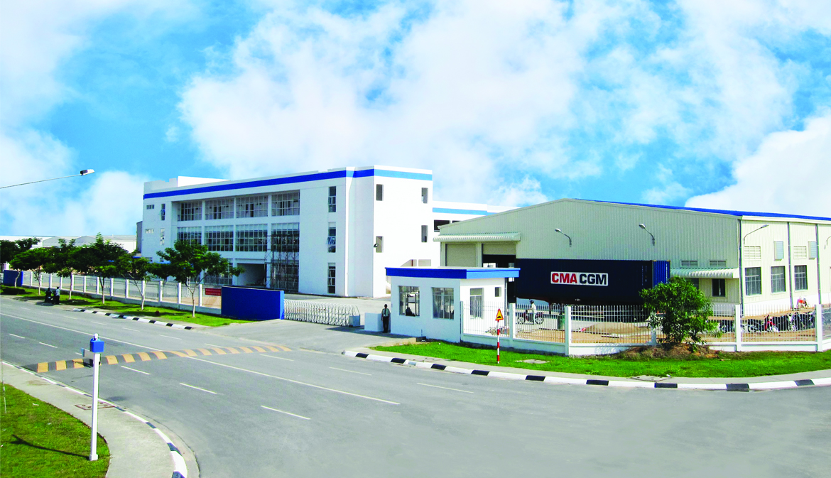 远东制衣（越南）厂房 – FAR EASTER EQUIPMENT FACTORY IN NAM