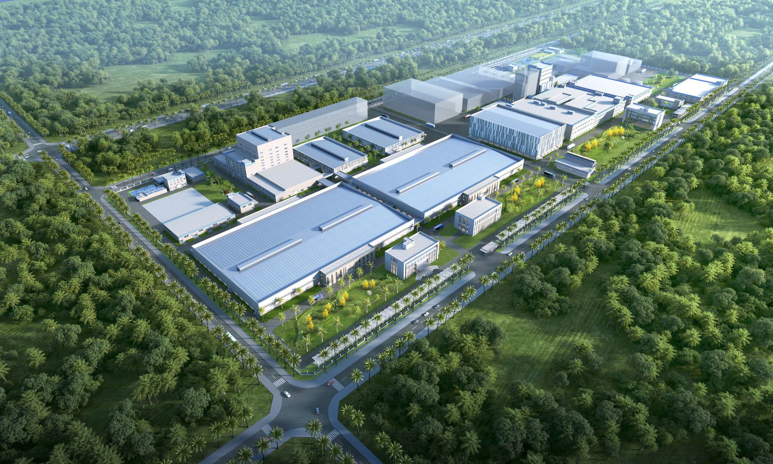 HAILIDE VIETNAM FABRIC WORKSHOP