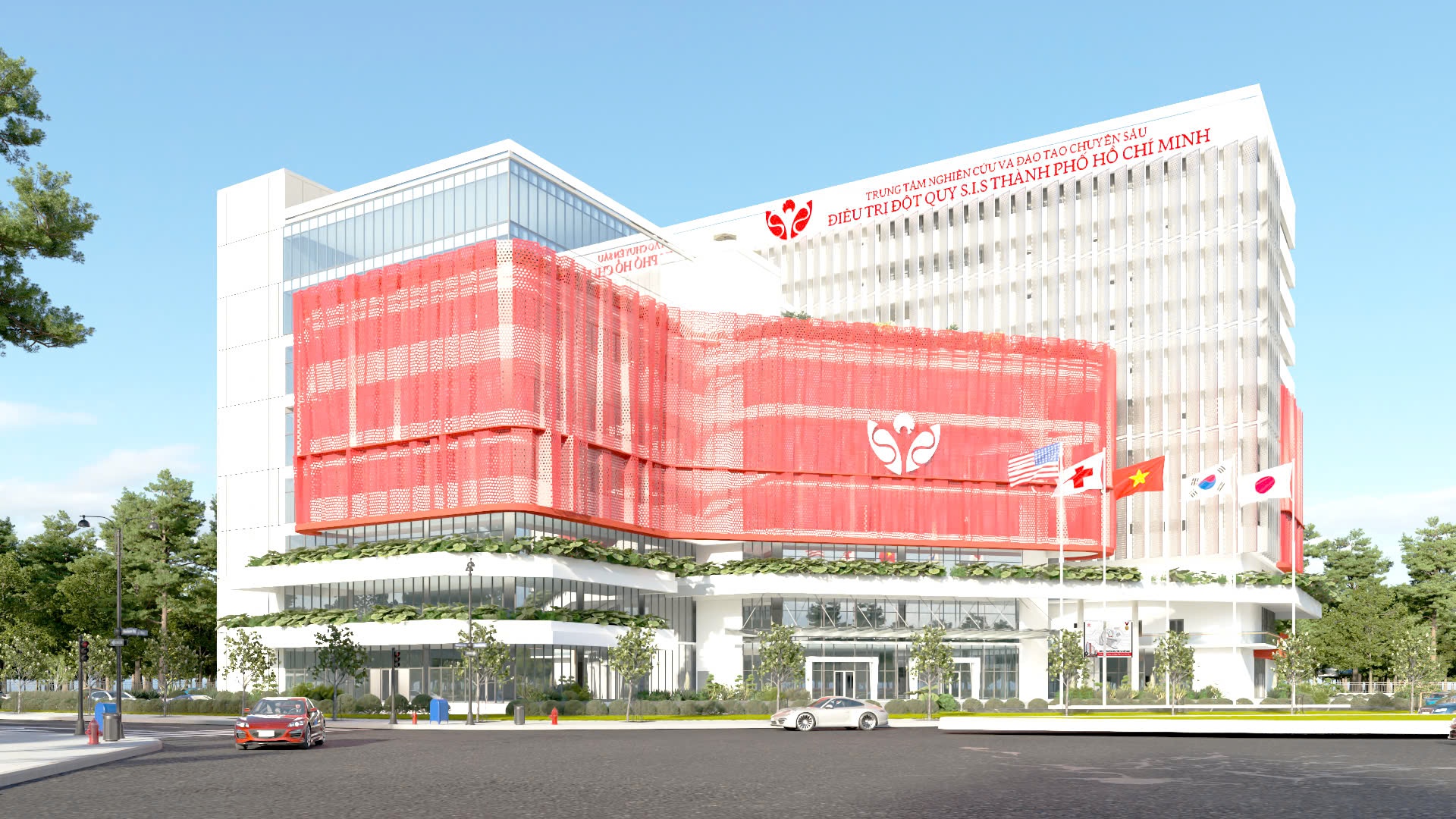 S.I.S STROKE TREATMENT SPECIALIZED RESEARCH AND TRAINING CENTER