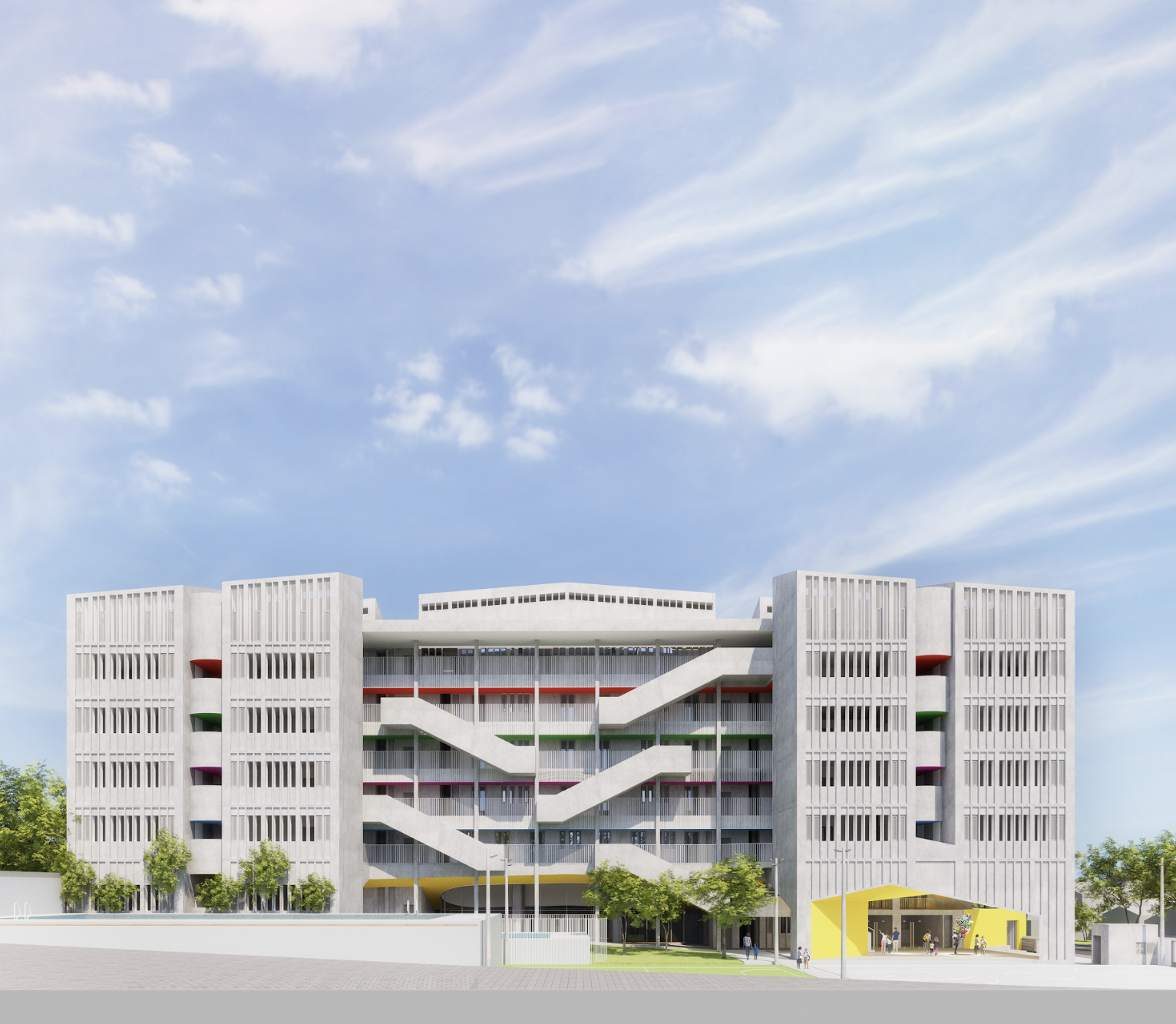 TRINH HOAI DUC PRIMARY – SECONDARY – HIGH SCHOOL