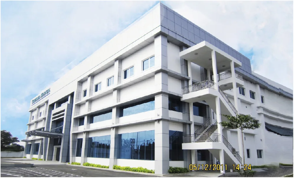 COLUMBIA ASIA INTERNATIONAL HOSPITAL – BINH DUONG