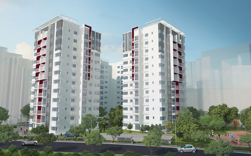 CELADON CITY (A7、D & E楼栋)