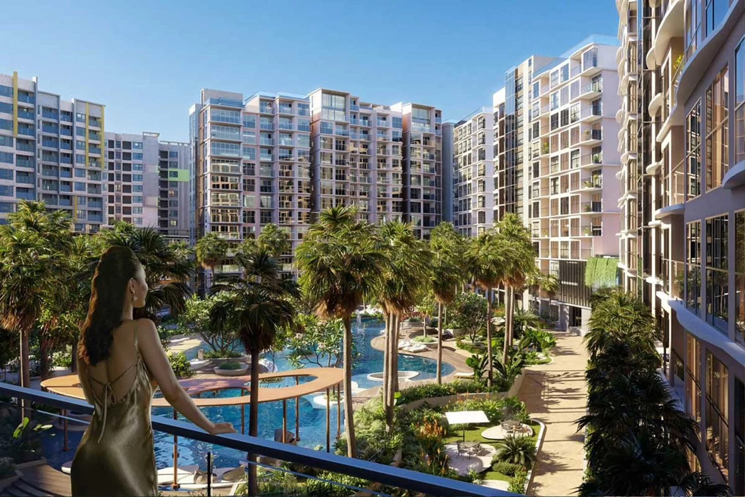 CELADON CITY (BLOCK A7, D & E)